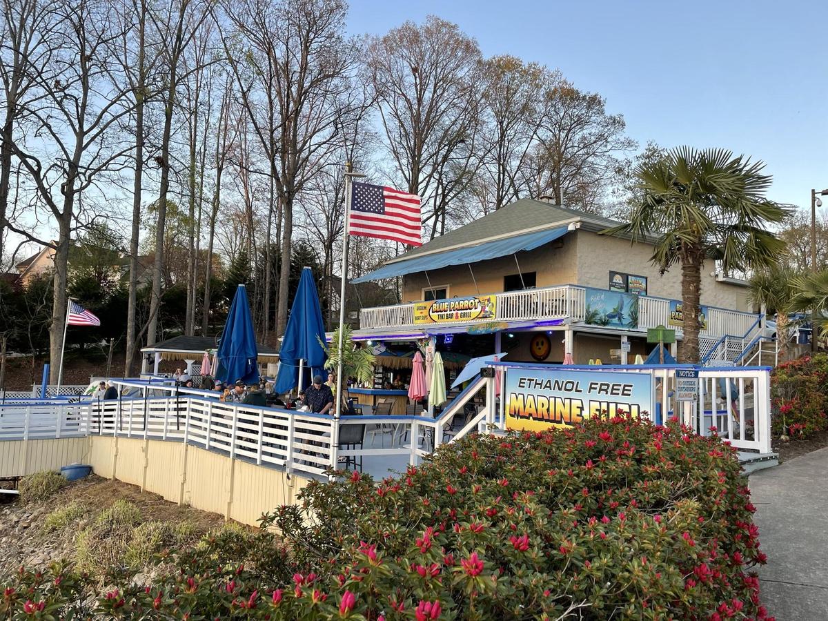 Image of The Blue Parrot Bar & Grill