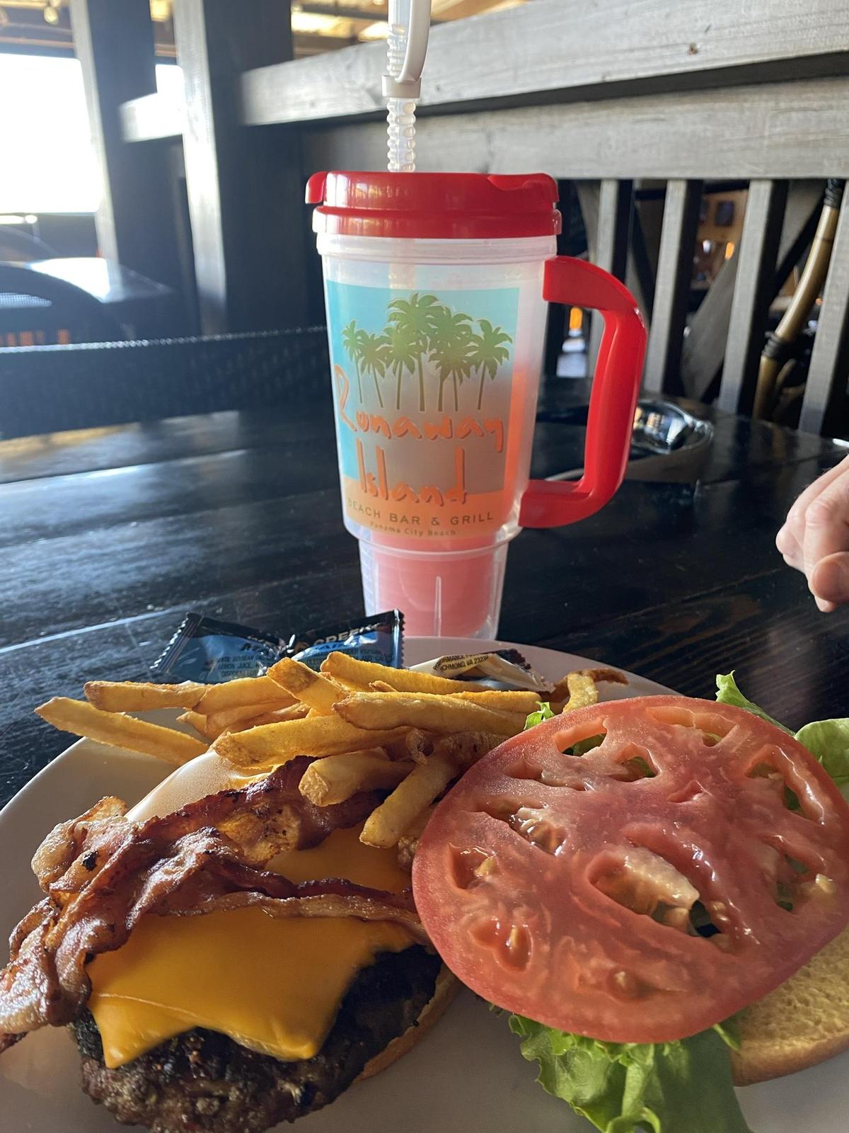 Runaway Island Beach Bar & Grill restaurant view 1