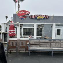 Penny's All American Cafe restaurant view 1