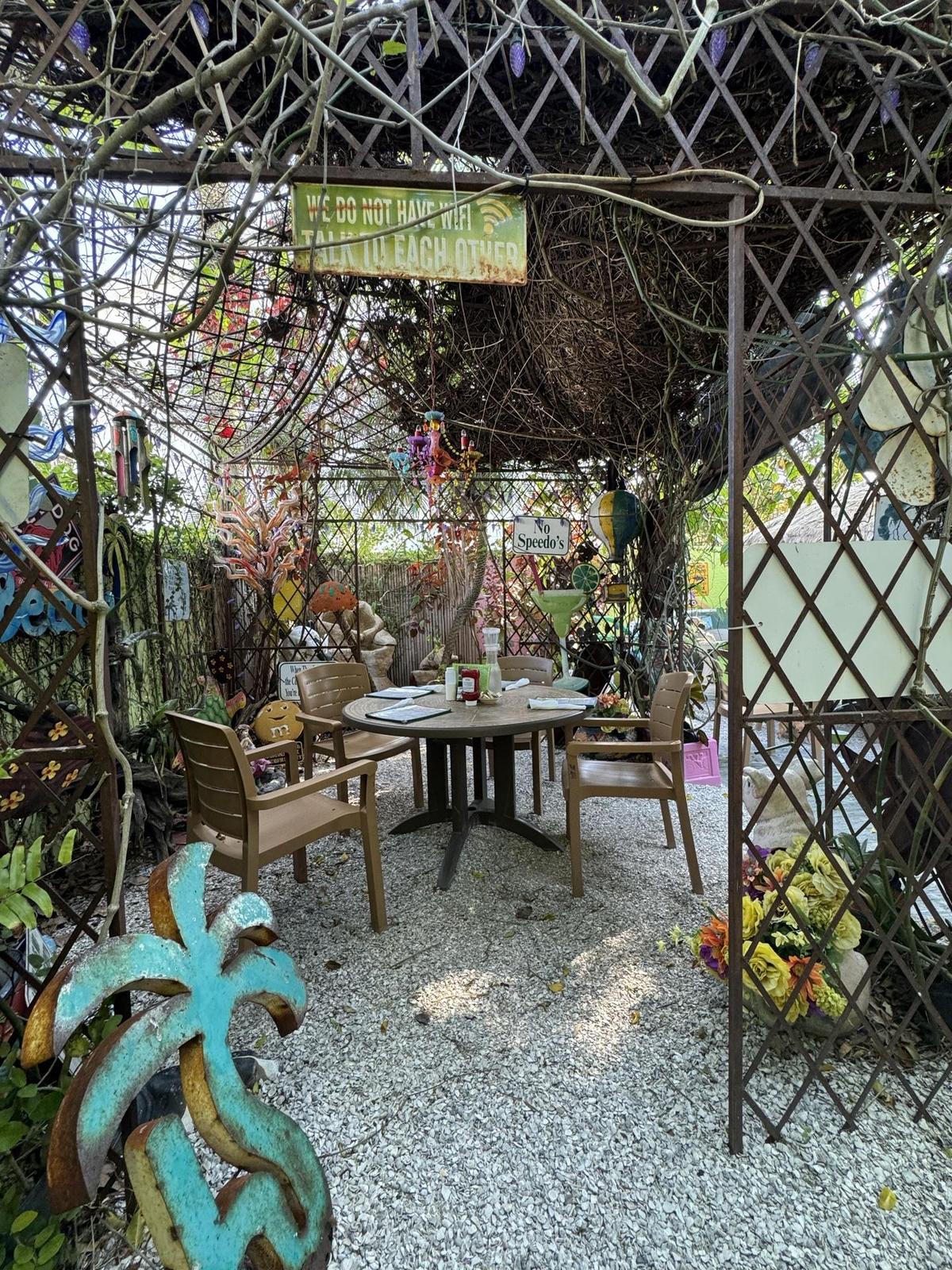 Sweet Sage Cafe restaurant view 1