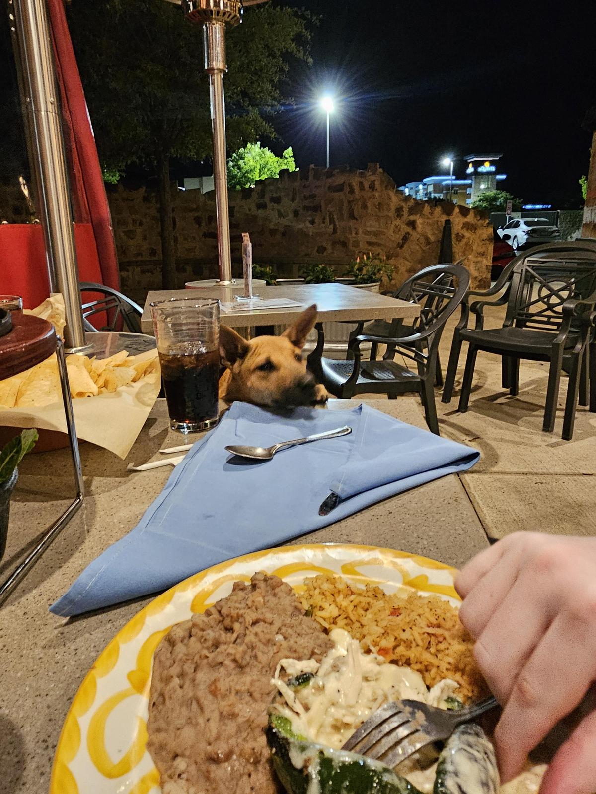 Lupe Tortilla Cedar Park restaurant view 1