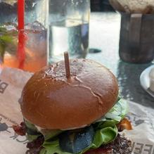 Black Sheep Burgers and Shakes restaurant view 2