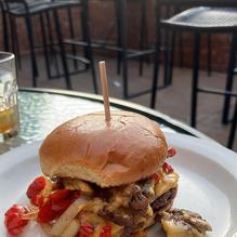 Black Sheep Burgers and Shakes restaurant view 1