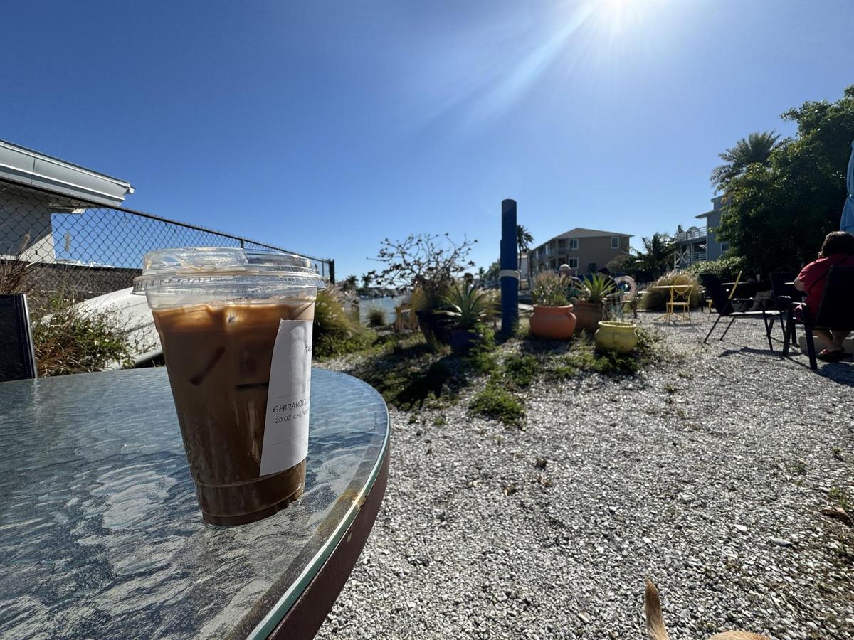 Gypsy Souls Coffeehouse restaurant view 2