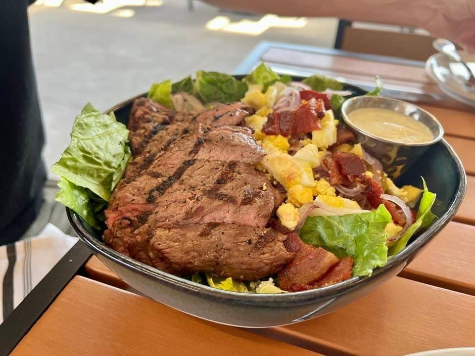 58 West restaurant view 2