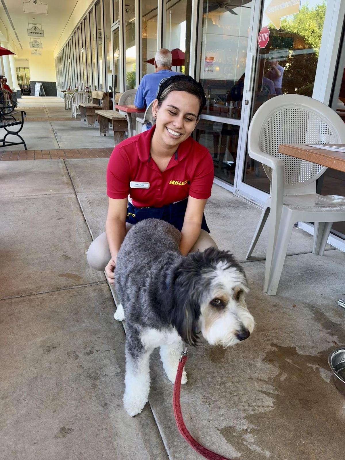 Skillets - the Strand restaurant view 1