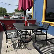 Daddy Joe's Beach House BBQ restaurant view 2