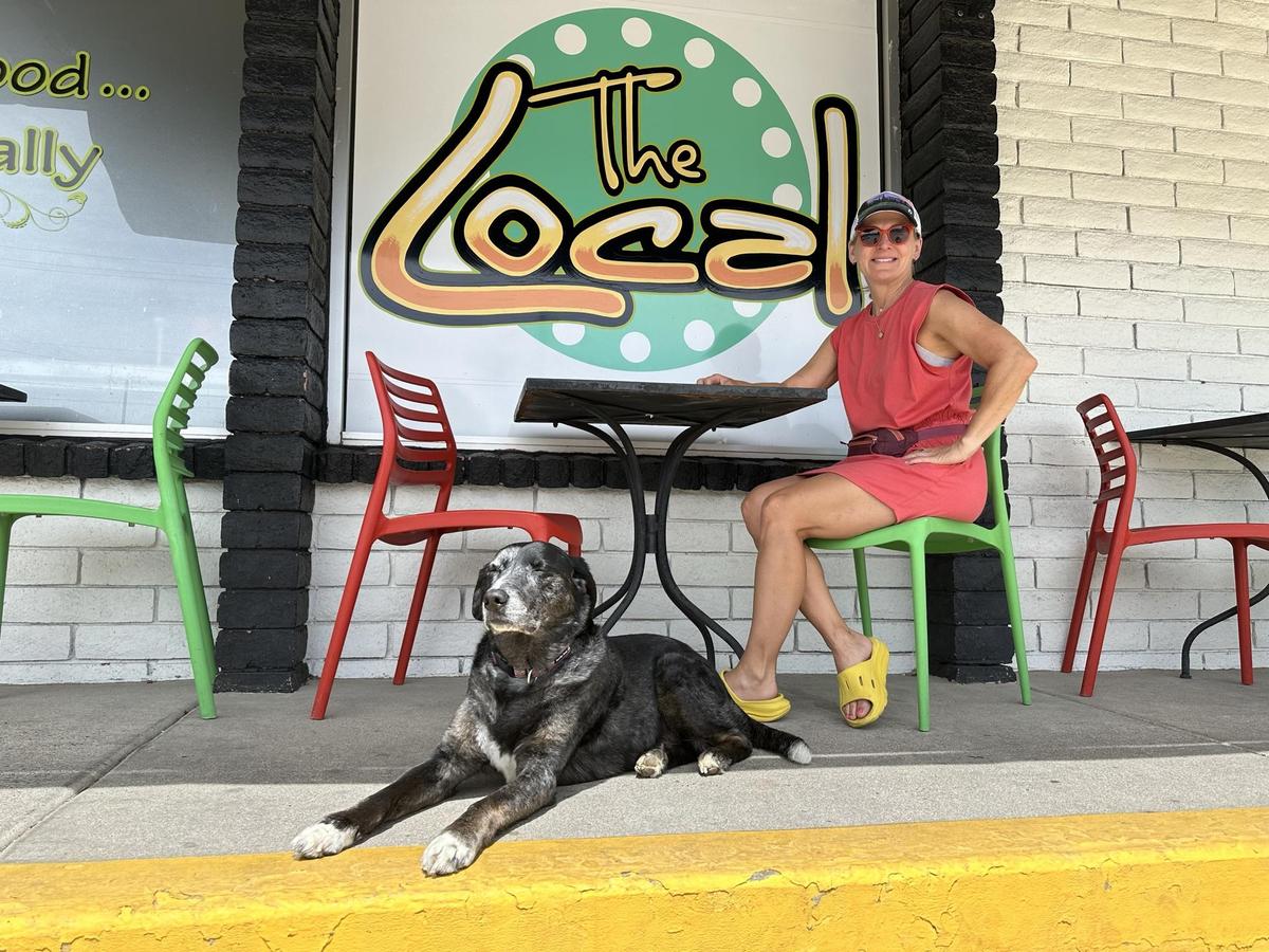 The Local restaurant view 1