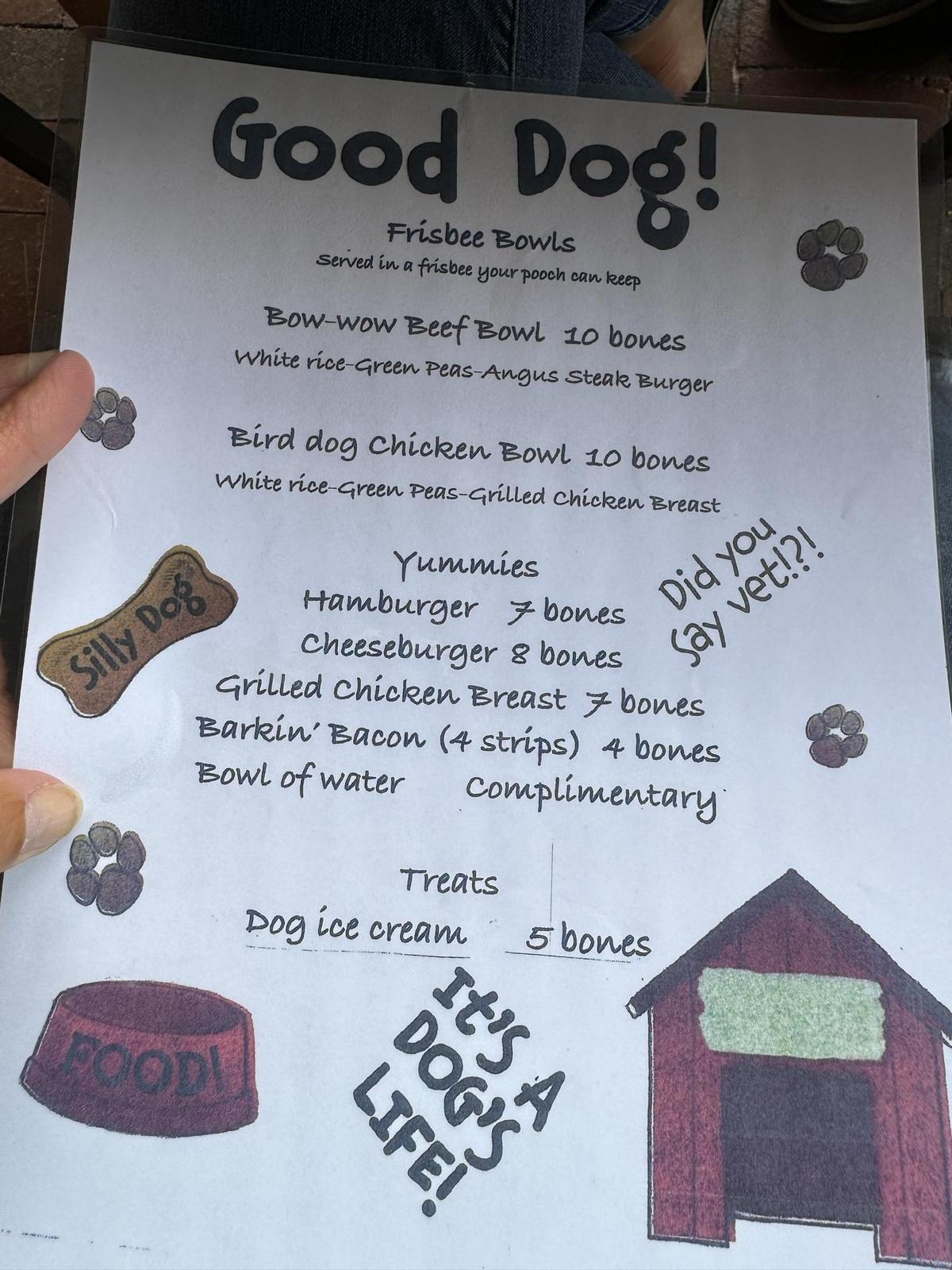 Yucatan Waterfront Bar & Grill restaurant view 1