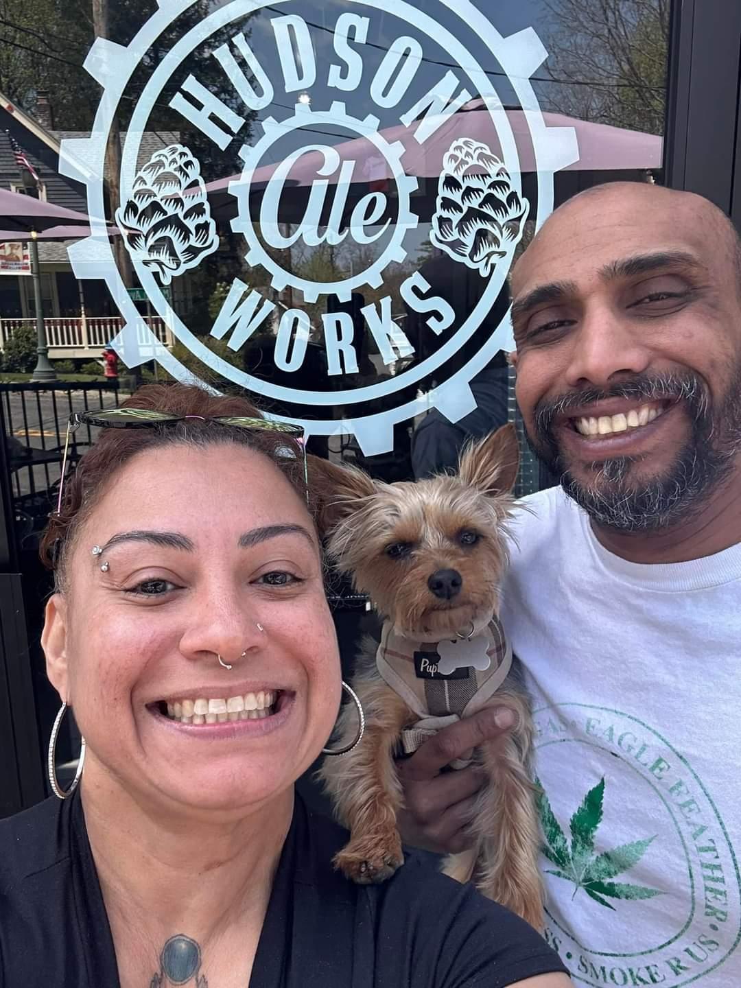 Hudson Ale Works restaurant view 1