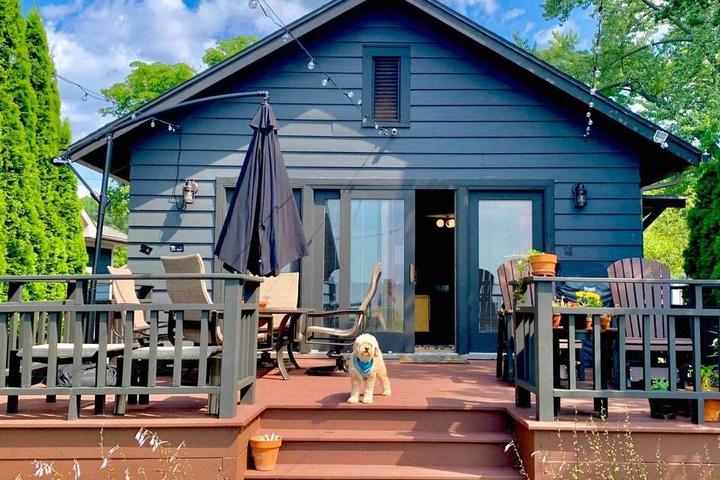 Wisconsin’s Best Dog-Friendly Airbnbs