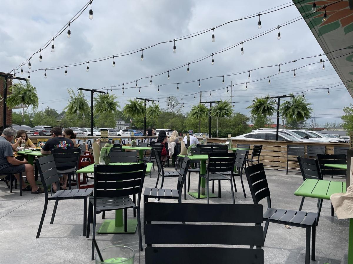 Barrio restaurant view 1