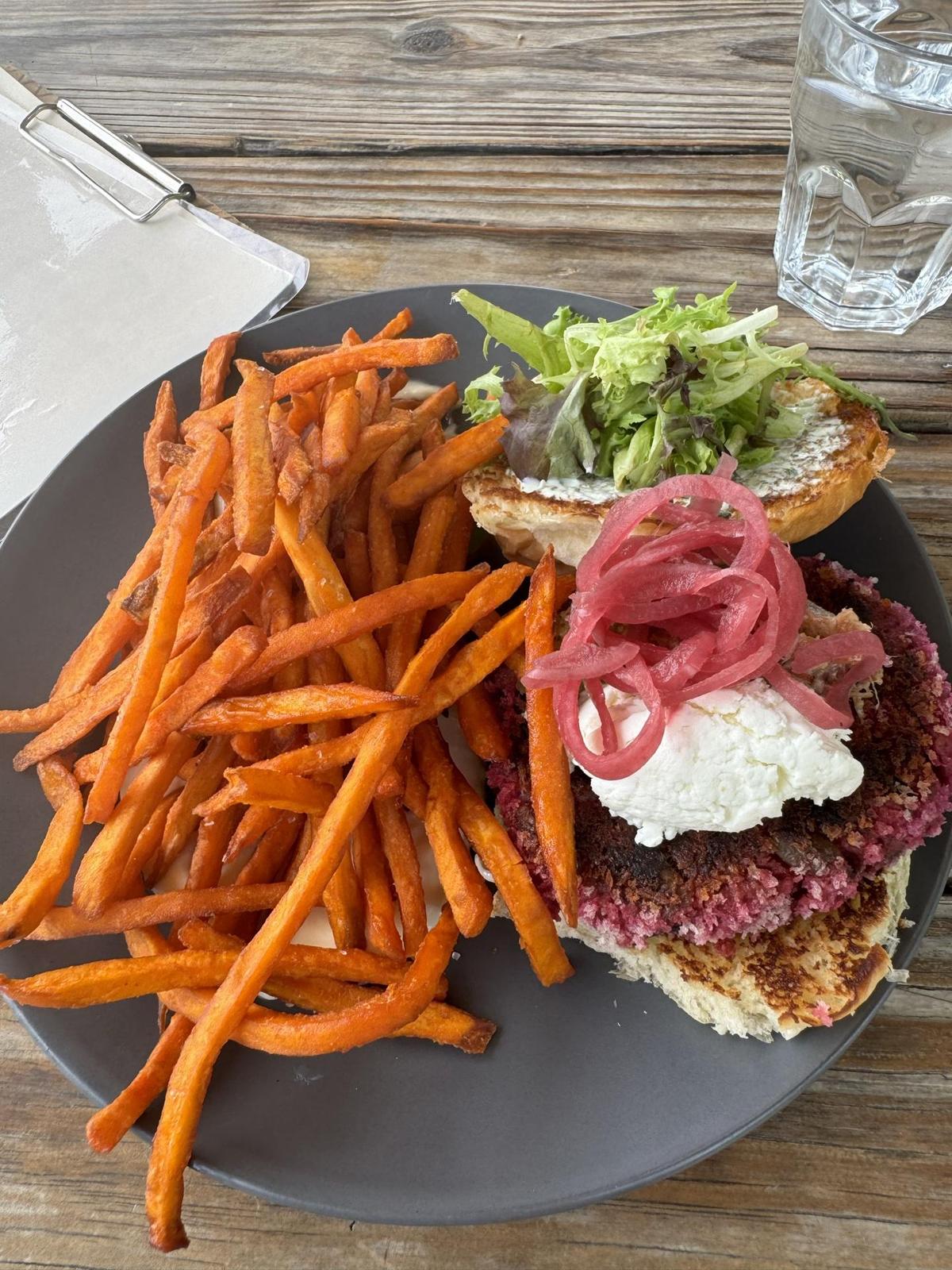 Little Fish Brewing Company restaurant view 1