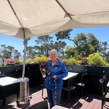 Il Fornaio Carmel restaurant view 1