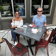 Kickin' Chicken restaurant view 1