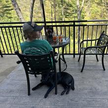 Cowboy Jack's Saloon restaurant view 1