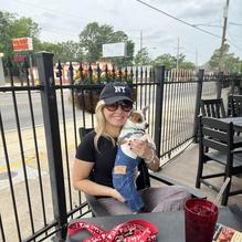 Red Zeppelin Pizza restaurant view 2