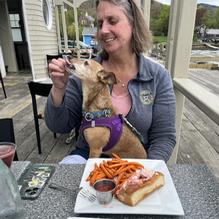 Peter Ott's on the Water restaurant view 1