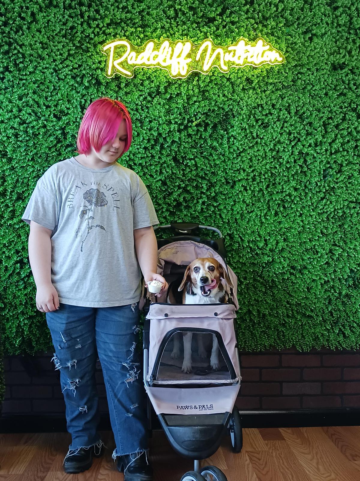 Radcliff Nutrition restaurant view 1