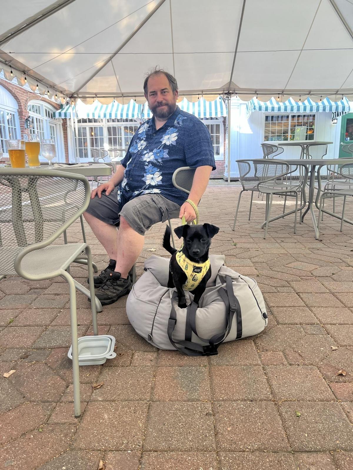 Governor's Inn restaurant view 1