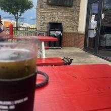 The Garage Burgers & Beer restaurant view 1