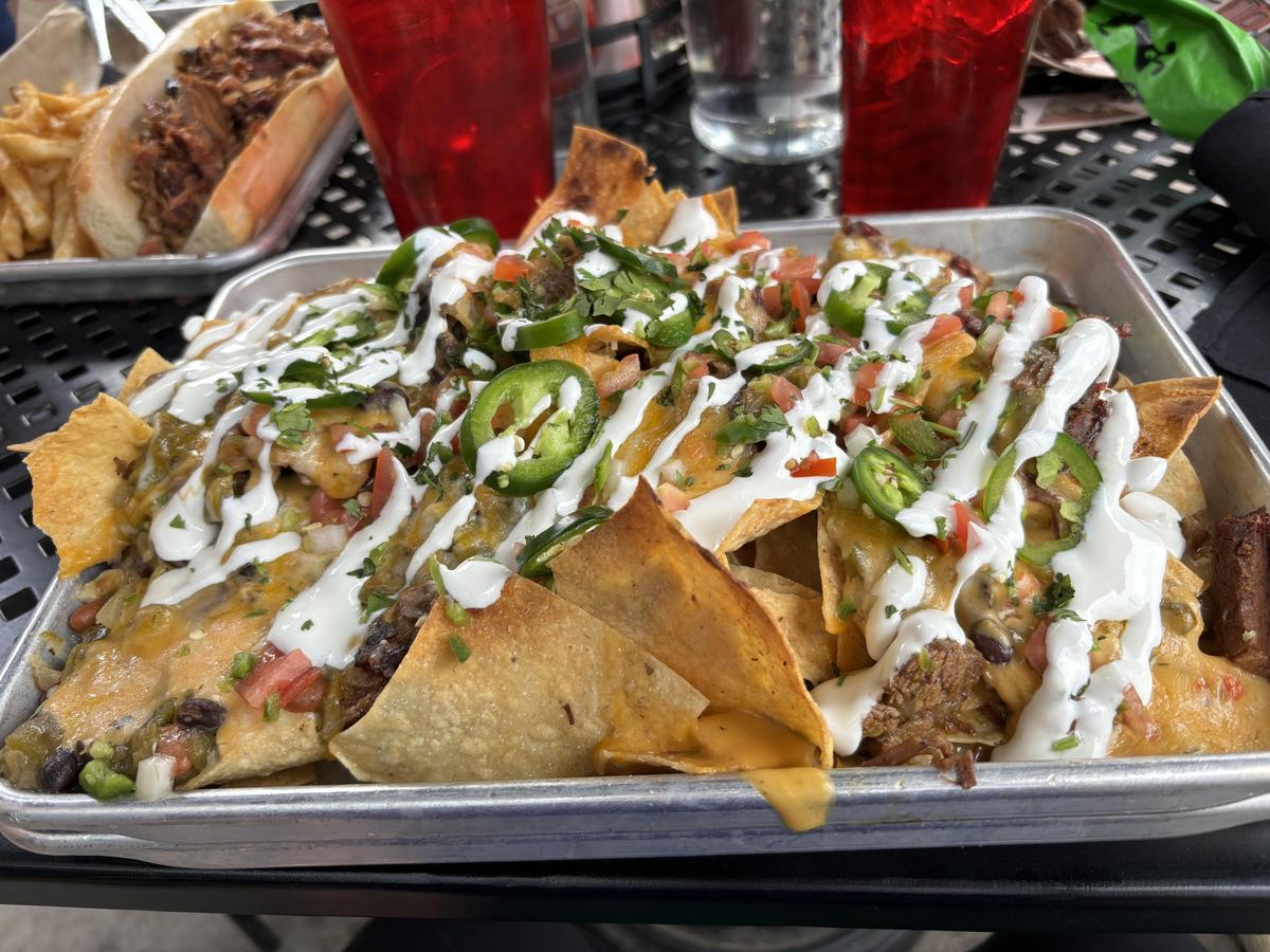 Old Capitol Grill & Smokehouse restaurant view 1