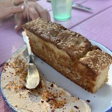 The Pink Dinghy restaurant view 3