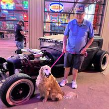 Cook's Garage restaurant view 1