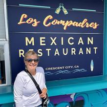 Los Compadres restaurant view 1