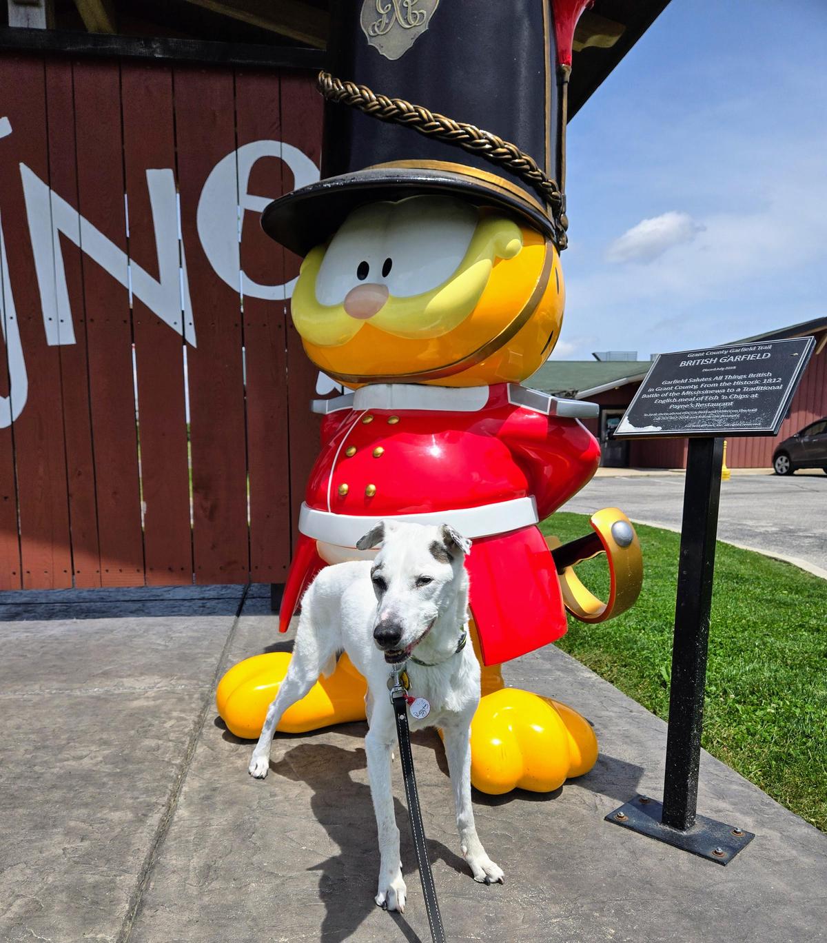 Payne's restaurant view 1