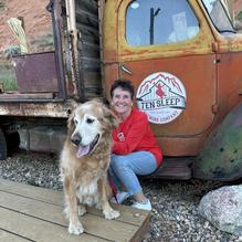 Ten Sleep Saloon and Restaurant restaurant view 1