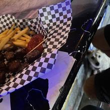 The Smoking Mule restaurant view 1