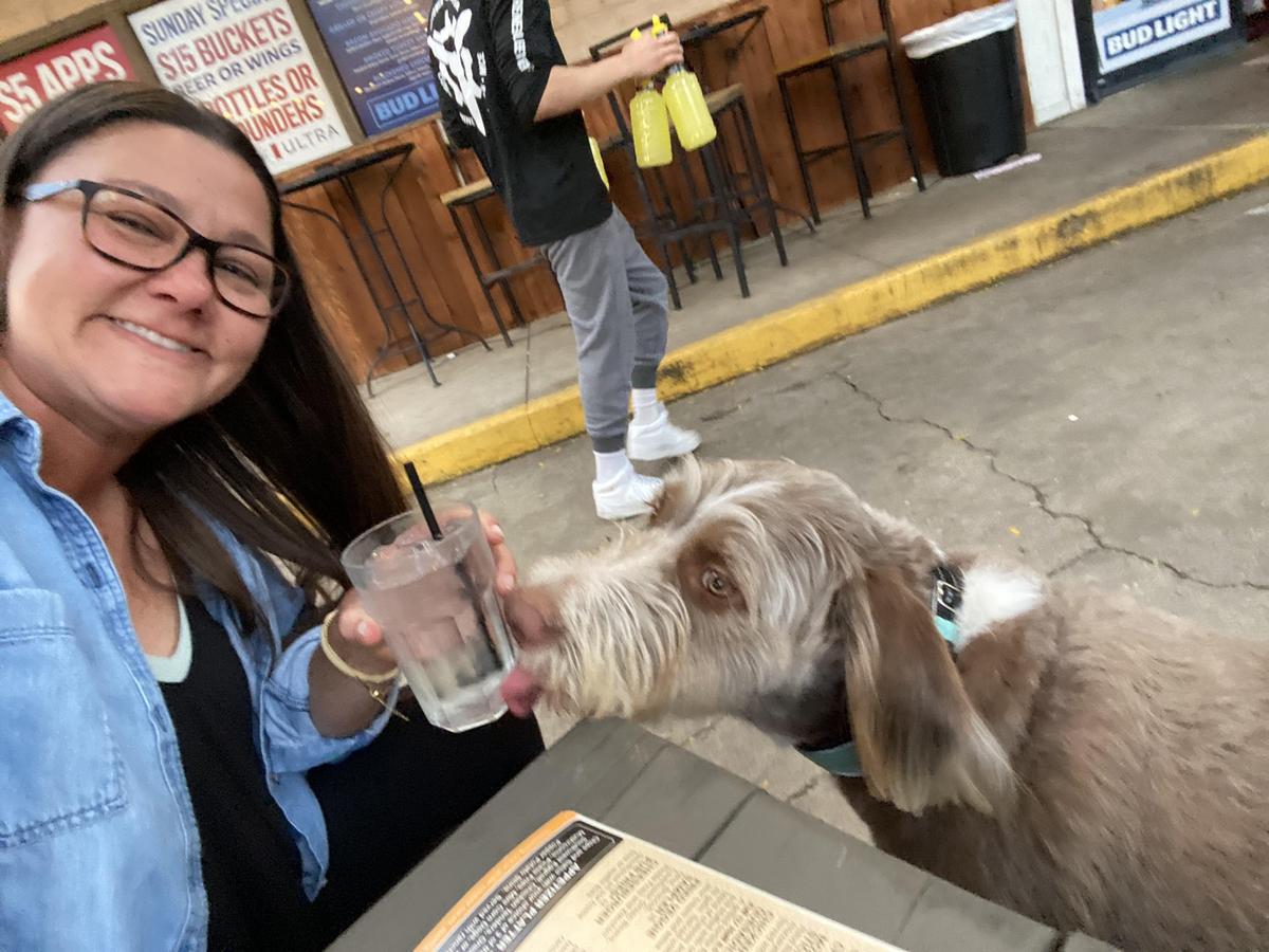 Speakeasy restaurant view 1