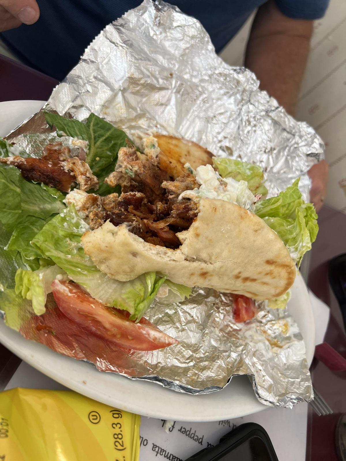 Gaufres & Goods restaurant view 2