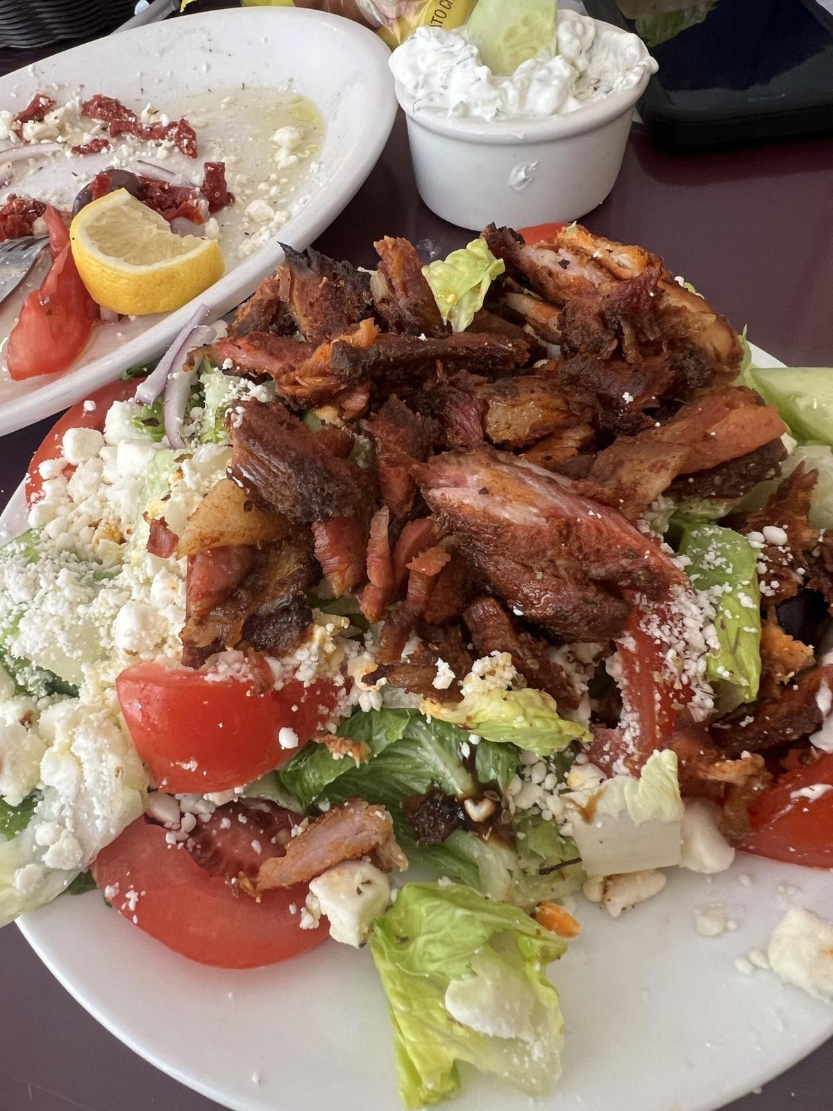 Gaufres & Goods restaurant view 1