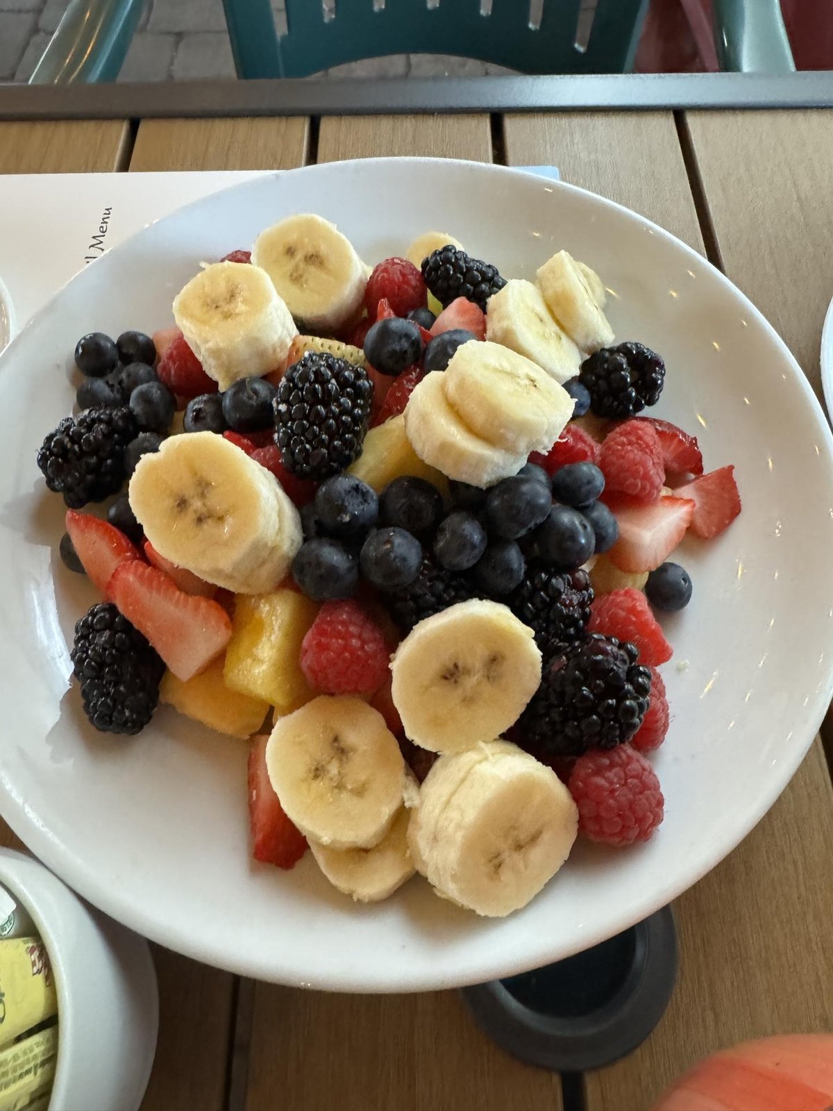 Fruit bowl