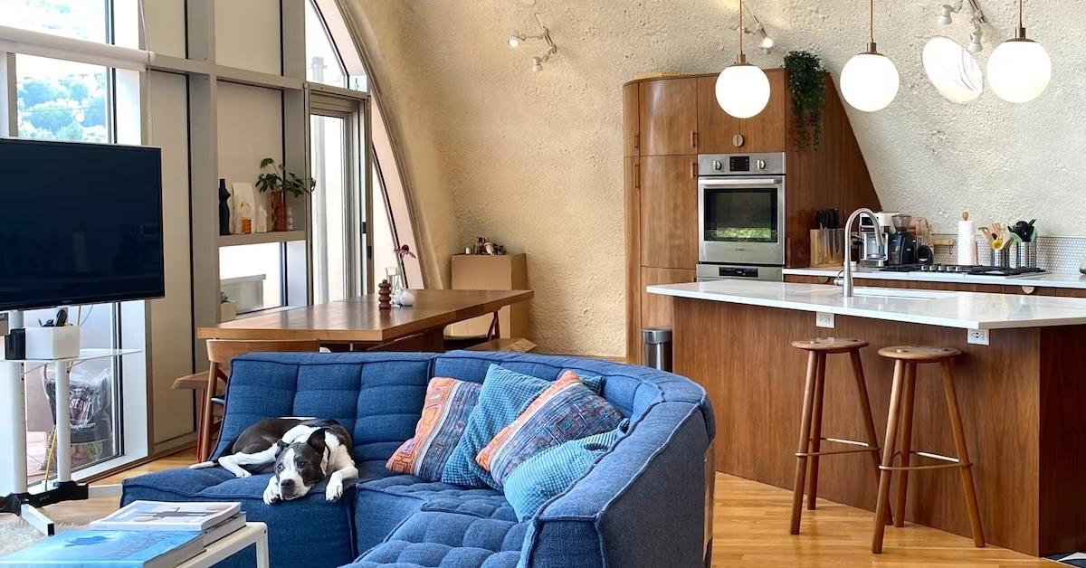 Pet-Friendly Airbnb Dome Homes