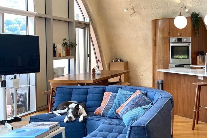 Pet-Friendly Airbnb Dome Homes