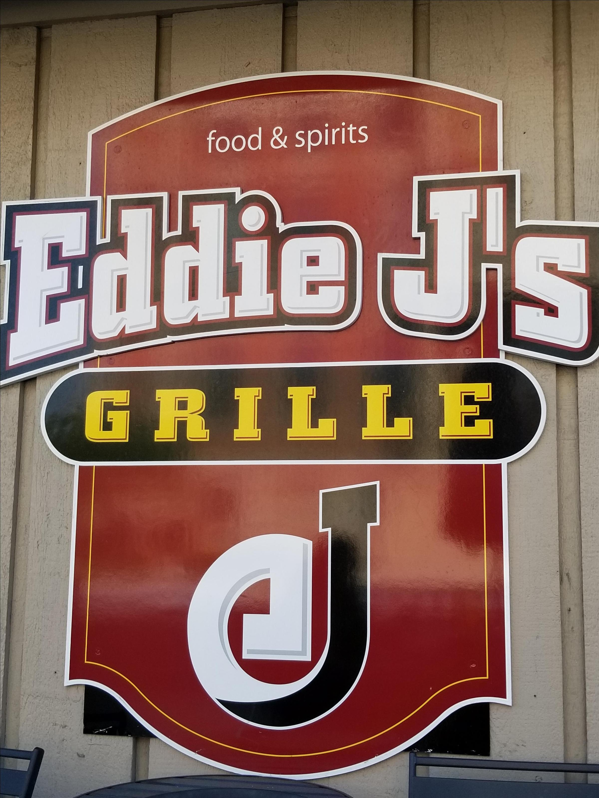 Pet Friendly Eddie J's Grille