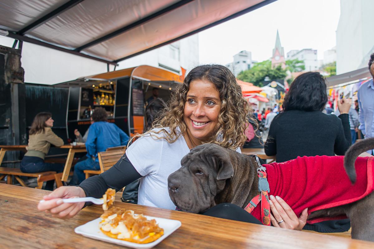 Pet Friendly Boardwalk Urbanoide: Food trucks