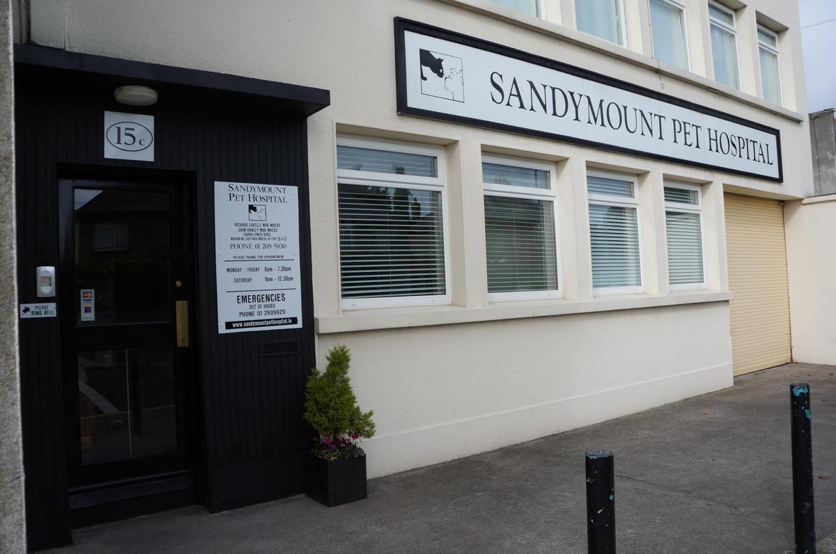 Sandymount Pet Hospital Dublin
