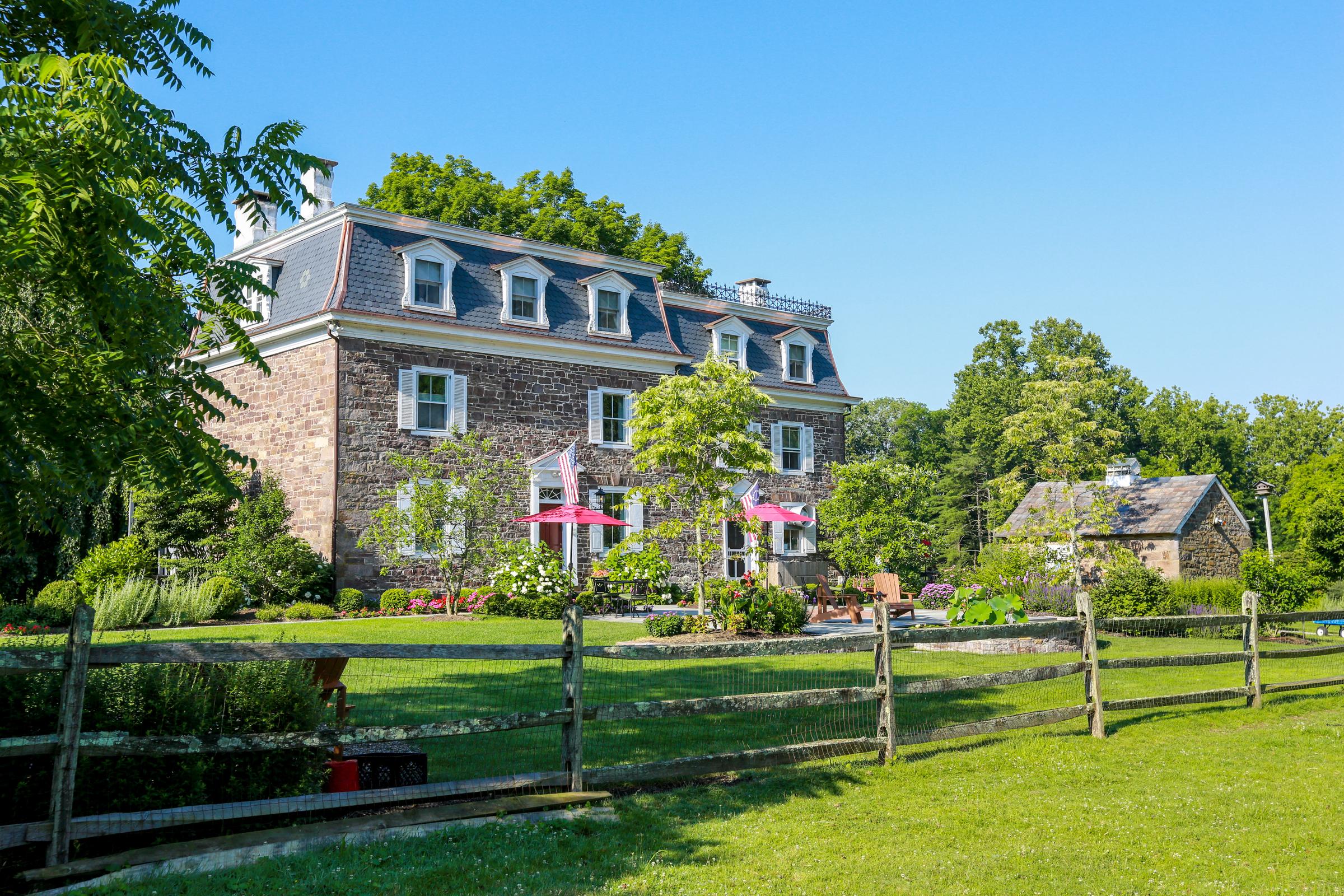 Pet Friendly Bed & Breakfasts in New Hope, PA BringFido