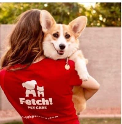 Fetch Pet Care Of Naperville