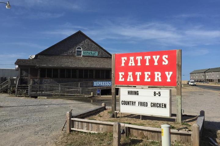 Pet Friendly Fattys Eatery