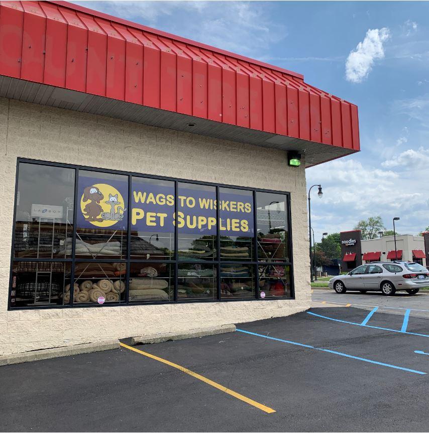 Pet Friendly Wags and Whiskers Pet Supplies
