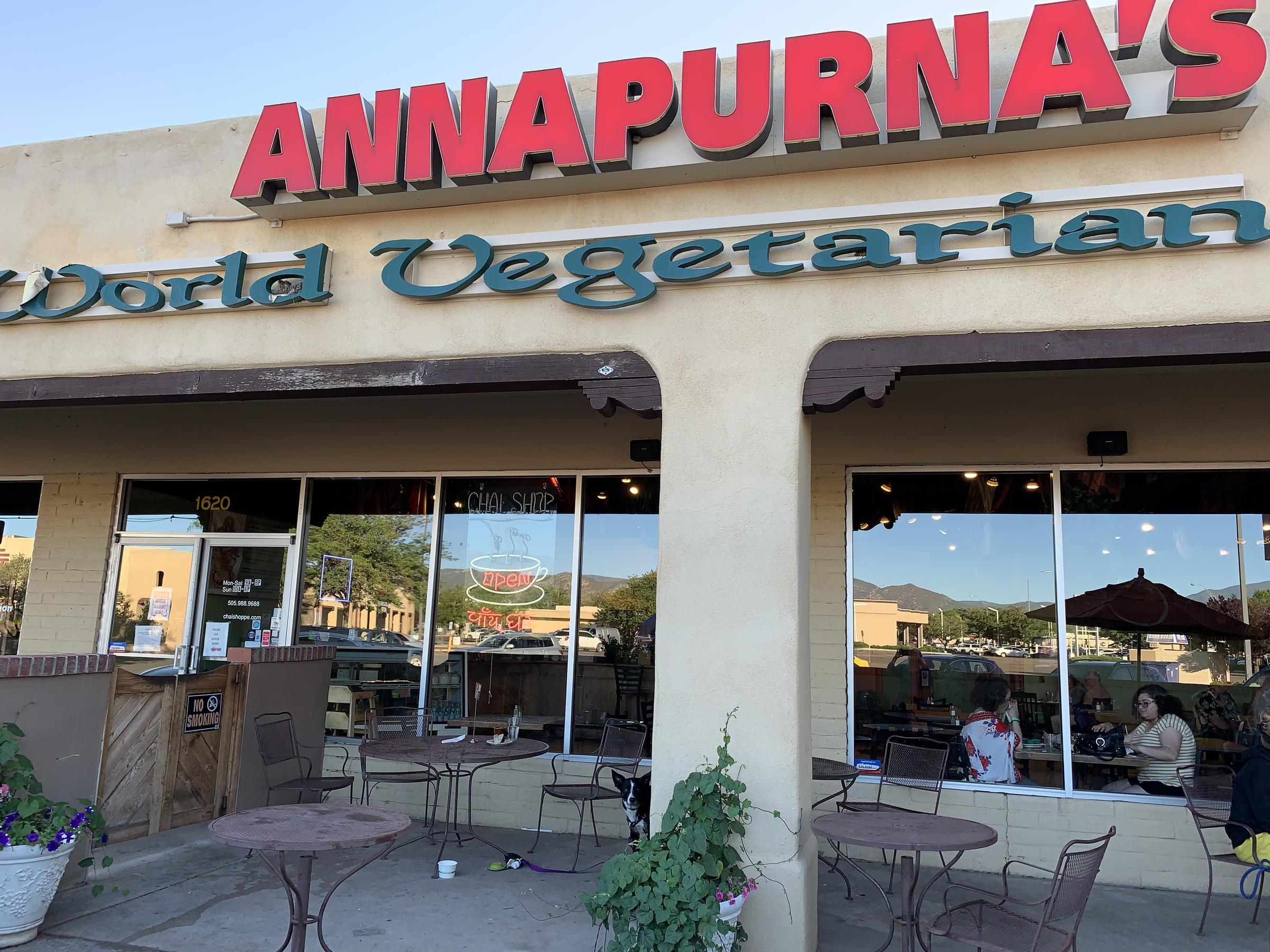 Dog Friendly Indian Restaurants in Santa Fe, NM - BringFido