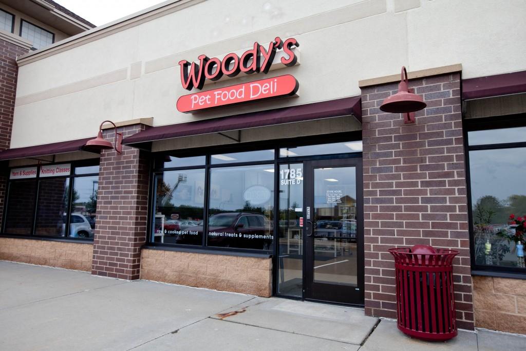 Woody s Pet Food Deli