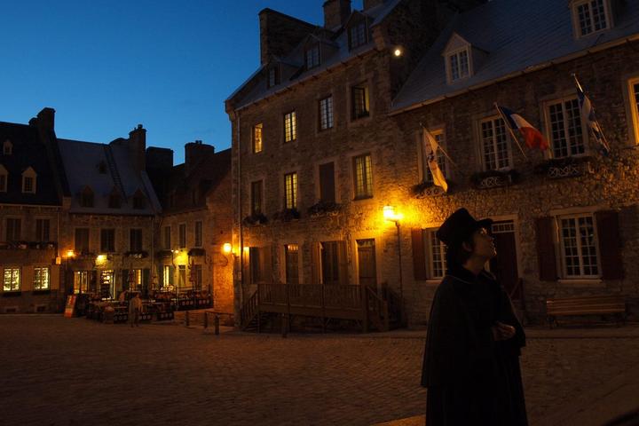 Pet Friendly Ghost Tours of Quebec