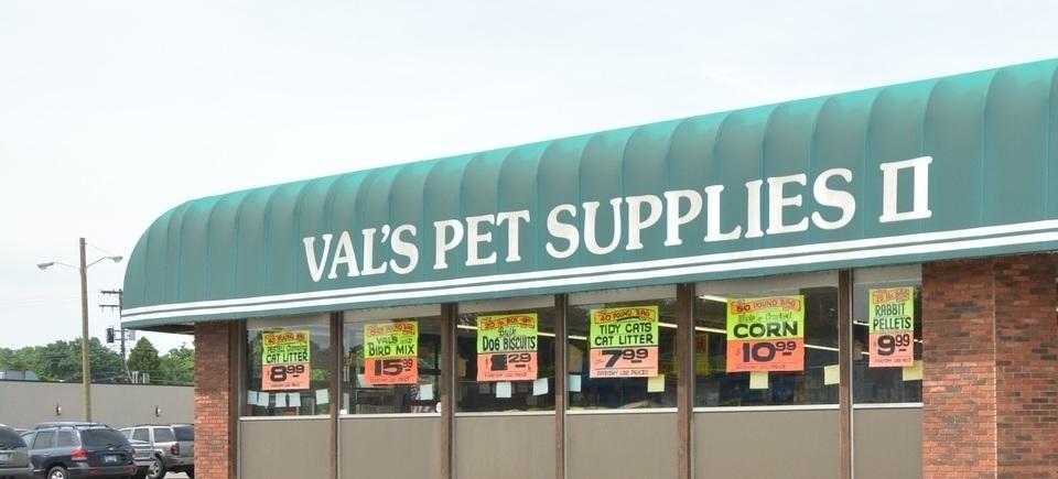 Pet Friendly Val's Pet Supplies