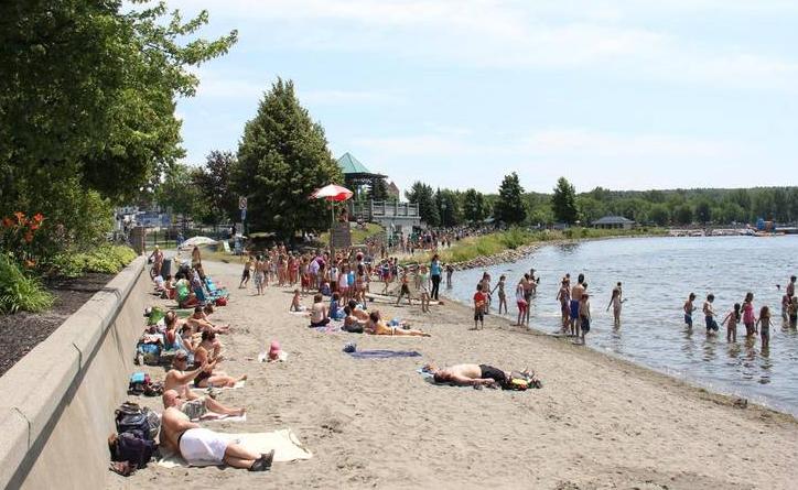 Dog Friendly Beaches in Quebec - BringFido